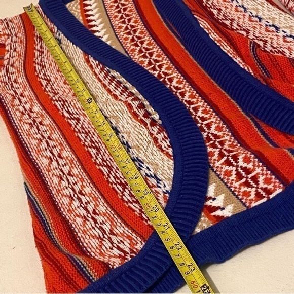 Copper Key Women’s Long Sleeve Open Front Tight Knit Sweater Multicolor Size S - Picture 7 of 7